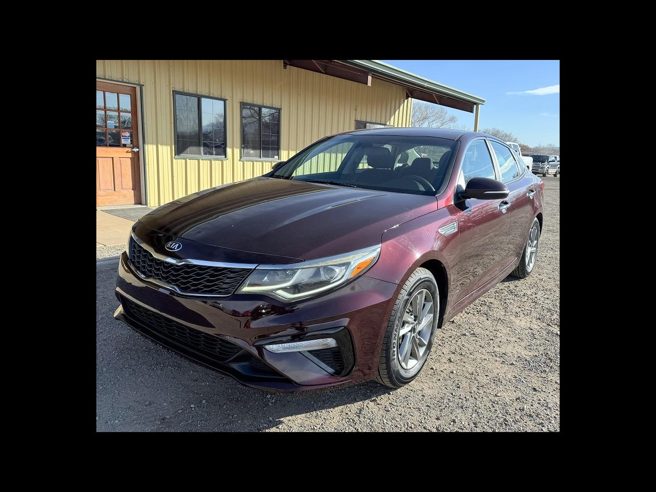 Kia Optima LX Auto 2019