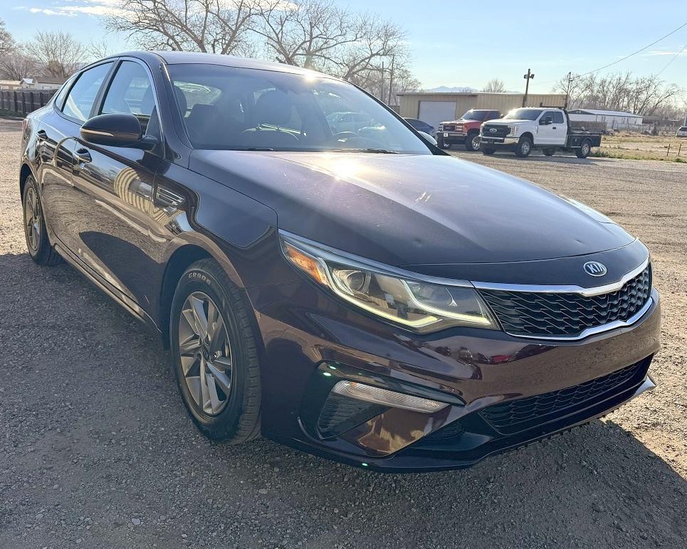 Kia Optima LX Auto 2019