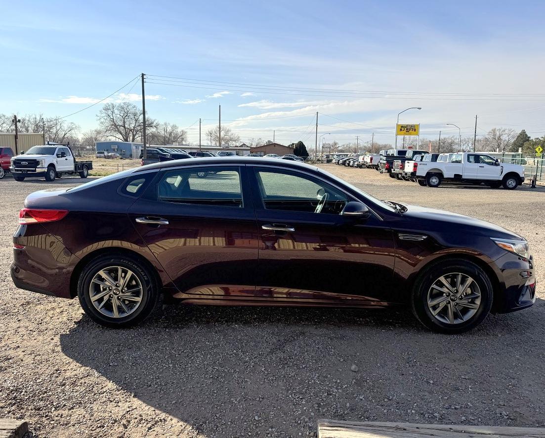 Kia Optima LX Auto 2019