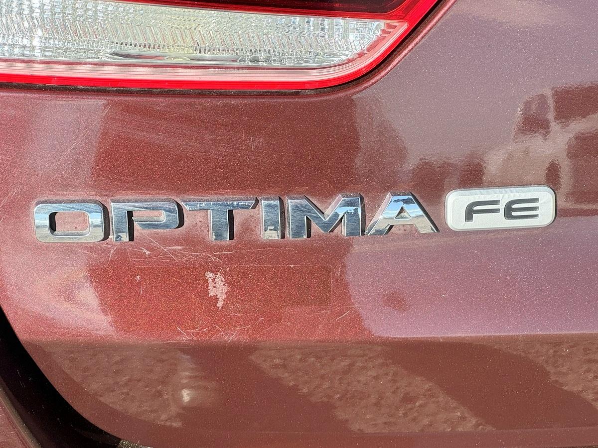 Kia Optima LX Auto 2019