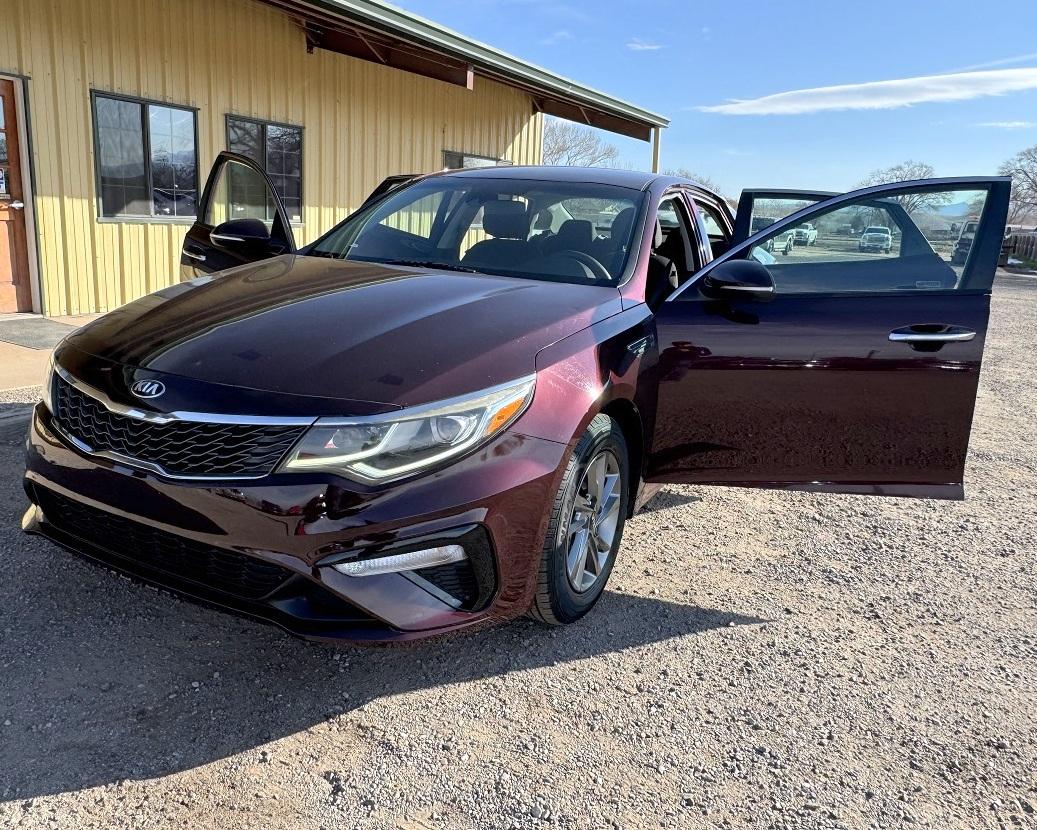 Kia Optima LX Auto 2019