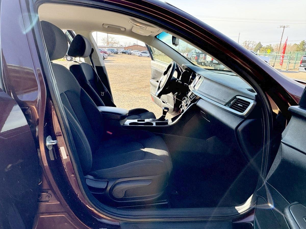 Kia Optima LX Auto 2019