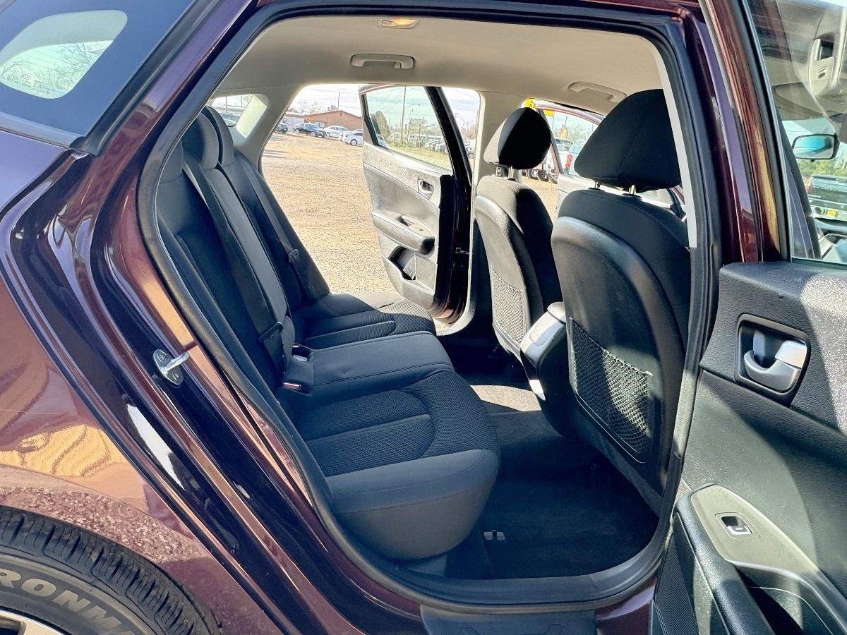 Kia Optima LX Auto 2019