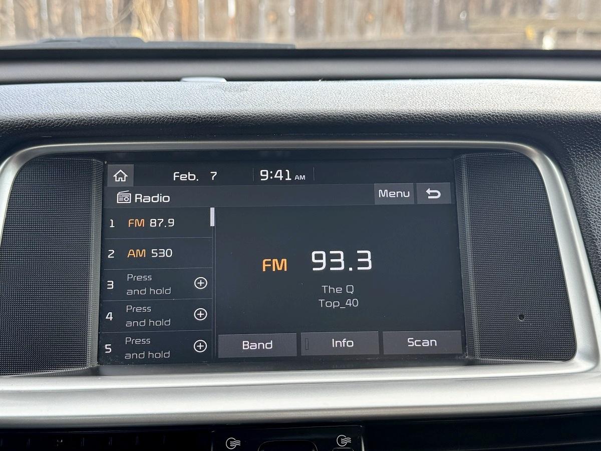 Kia Optima LX Auto 2019