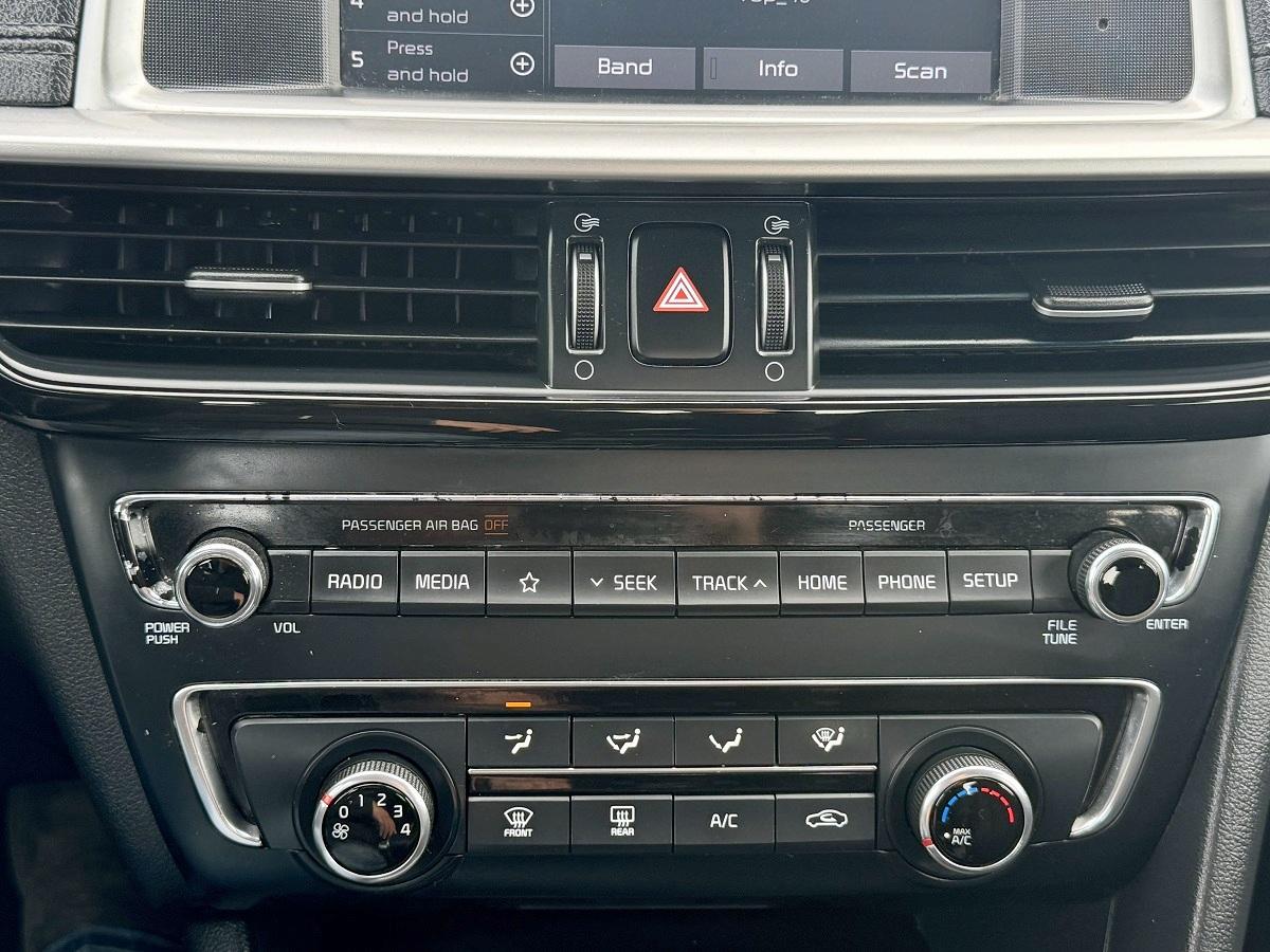 Kia Optima LX Auto 2019