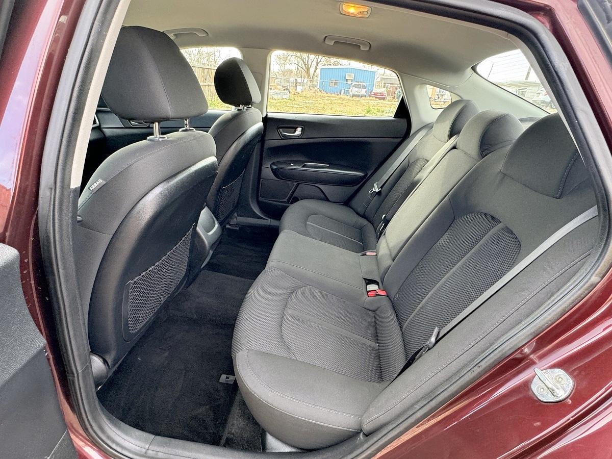 Kia Optima LX Auto 2019