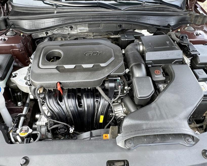 Kia Optima LX Auto 2019