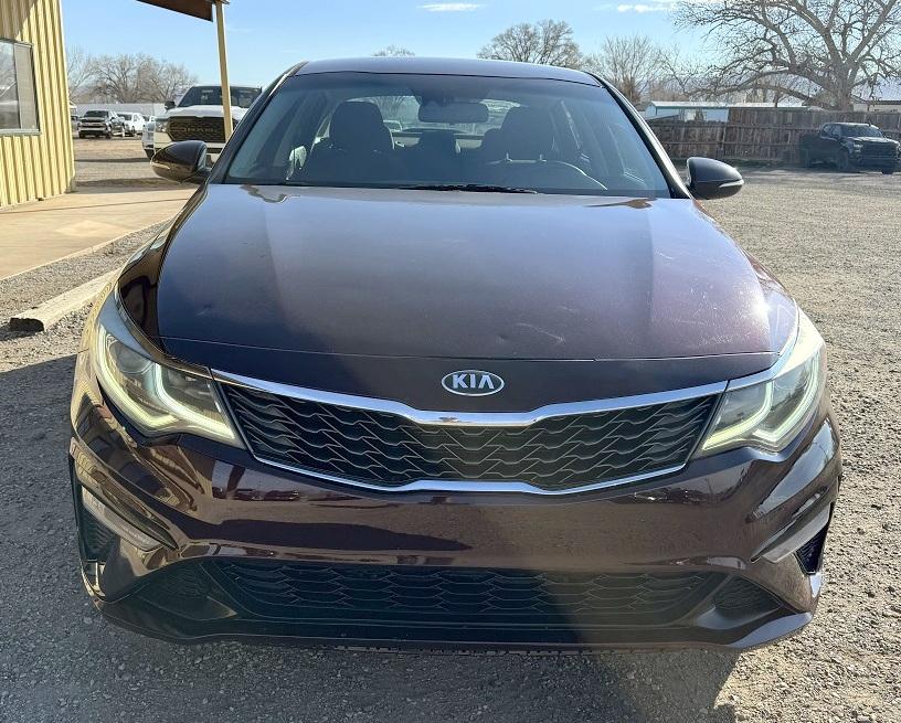 Kia Optima LX Auto 2019