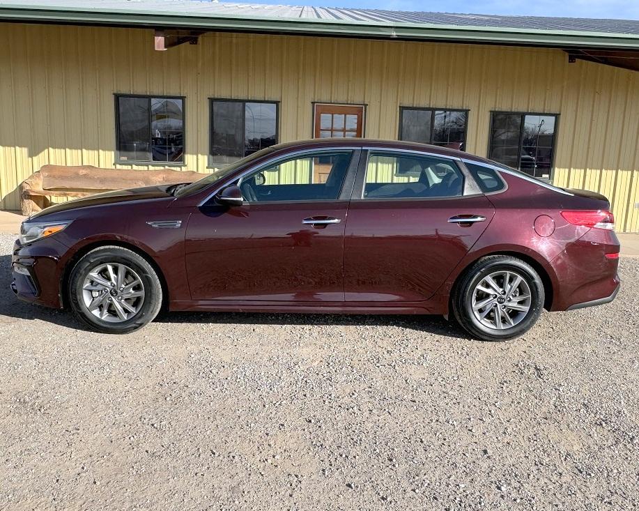 Kia Optima LX Auto 2019