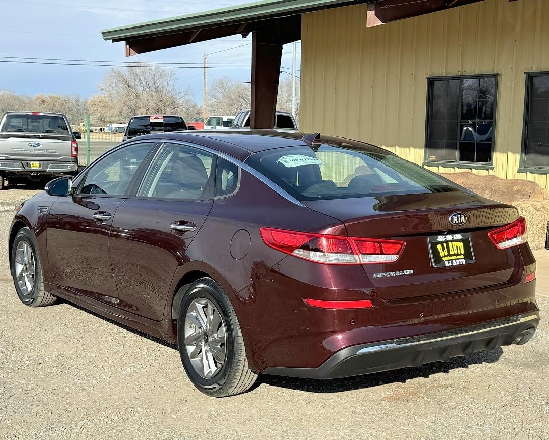 Kia Optima LX Auto 2019