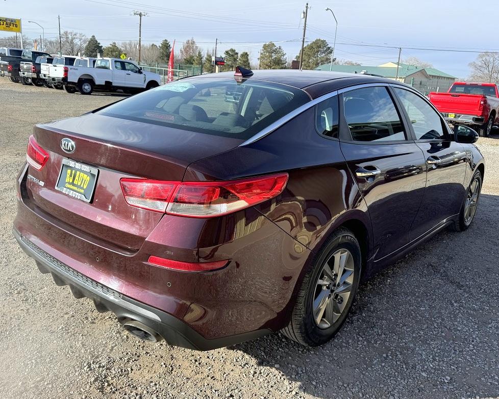 Kia Optima LX Auto 2019