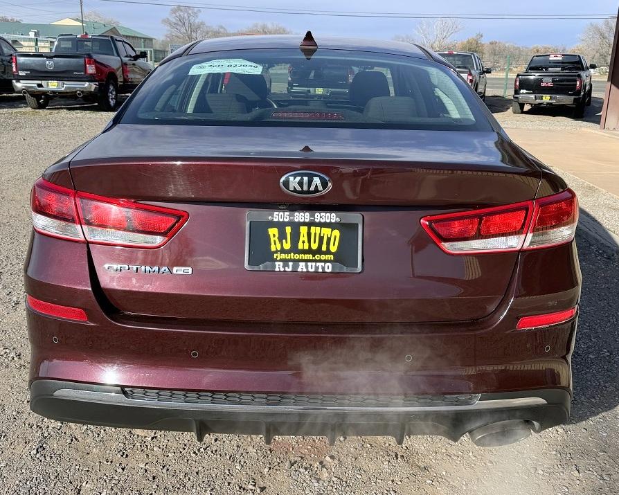 Kia Optima LX Auto 2019