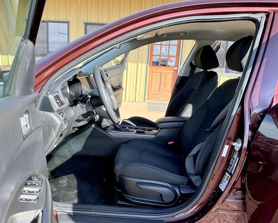 Kia Optima LX Auto 2019