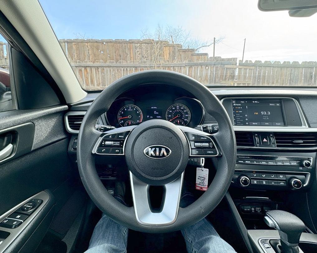 Kia Optima LX Auto 2019