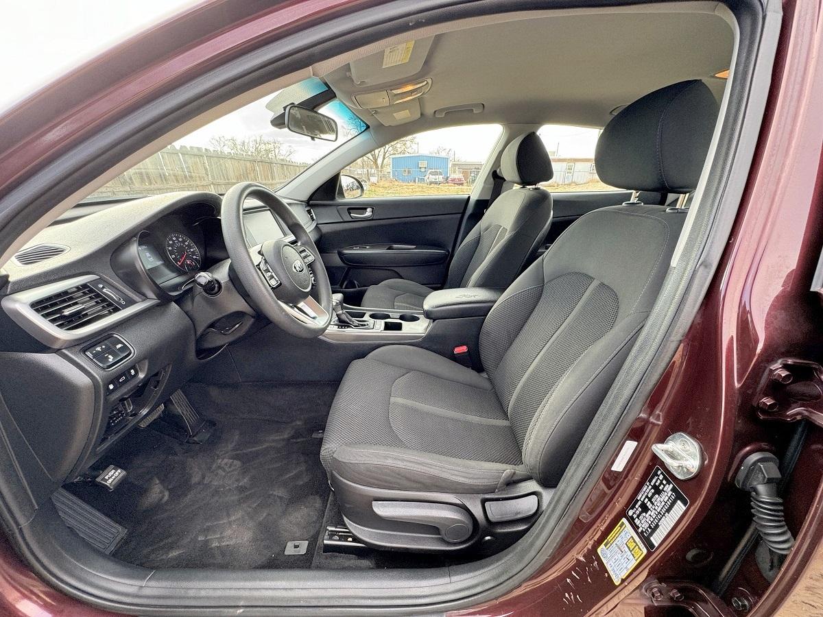 Kia Optima LX Auto 2019