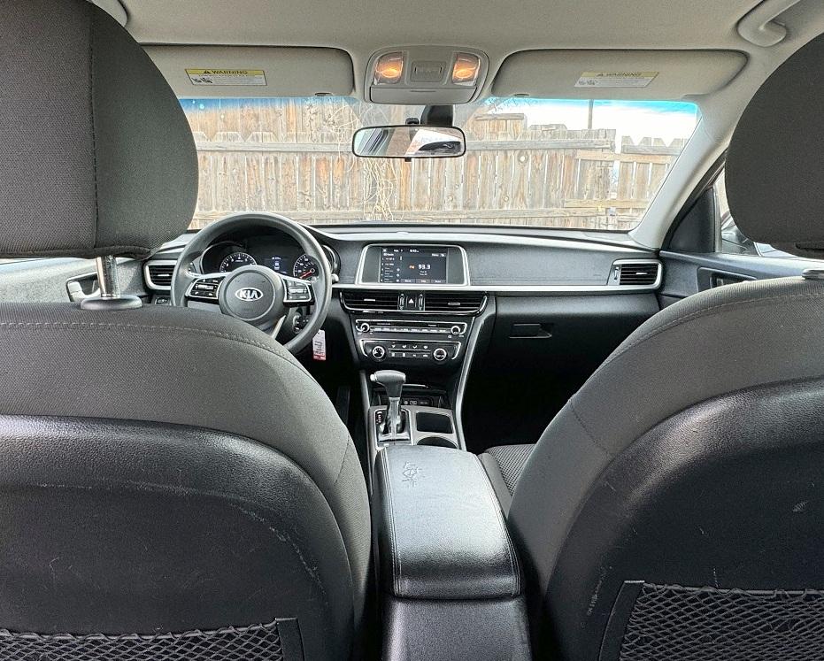 Kia Optima LX Auto 2019