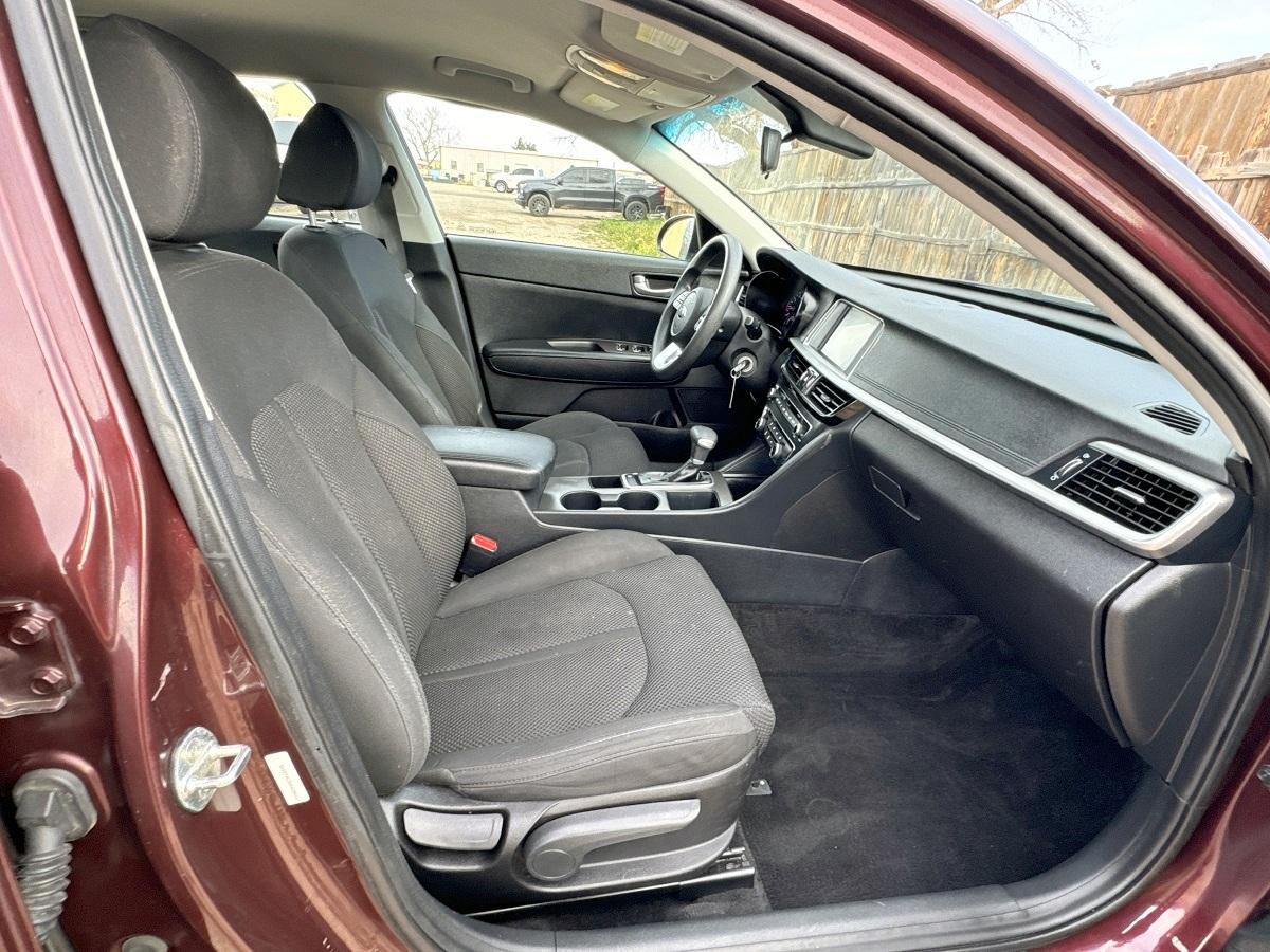 Kia Optima LX Auto 2019