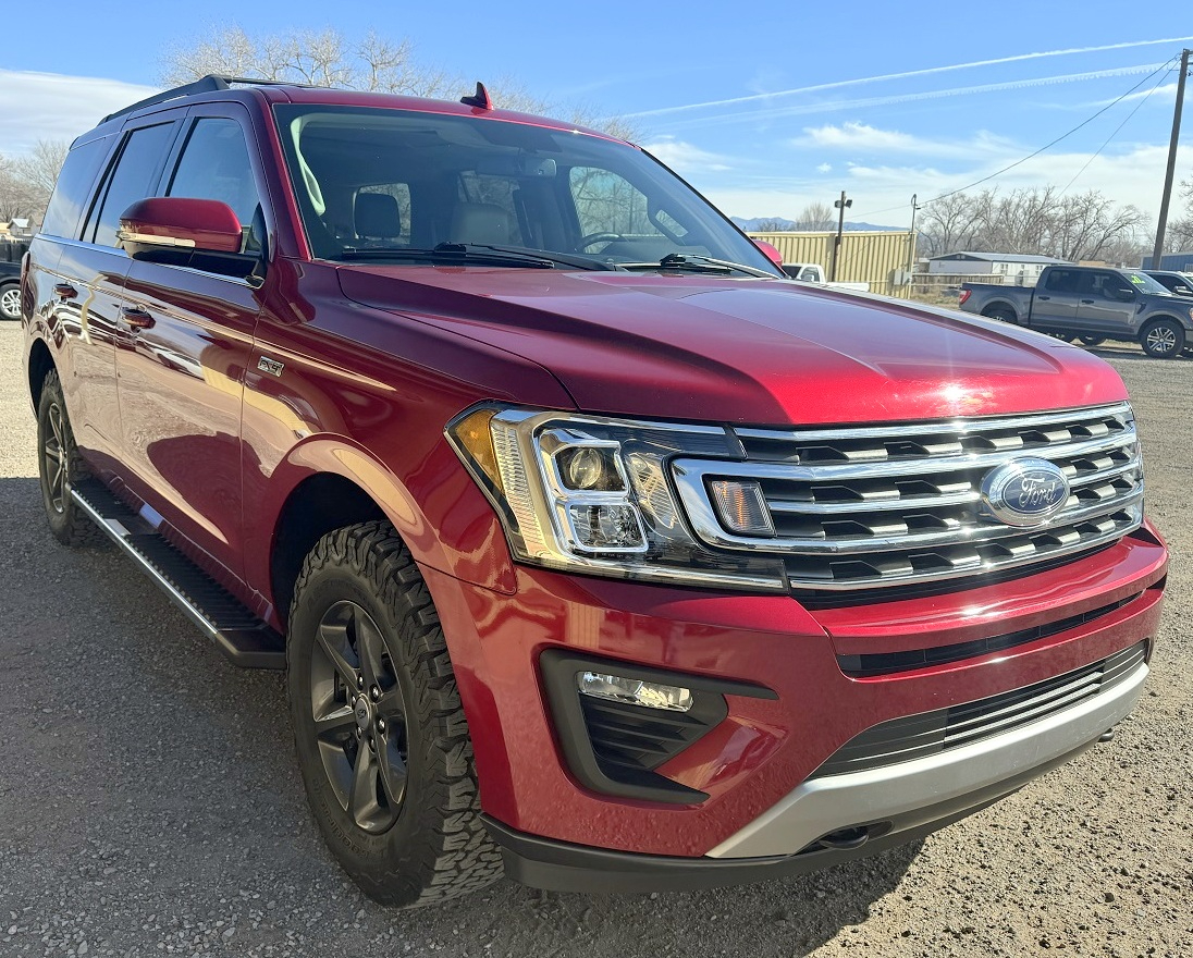 Ford Expedition XLT 4x4 2019
