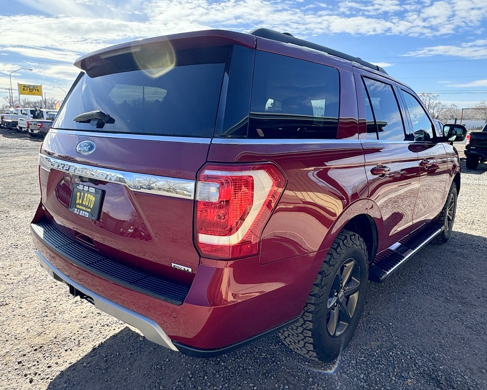 Ford Expedition XLT 4x4 2019