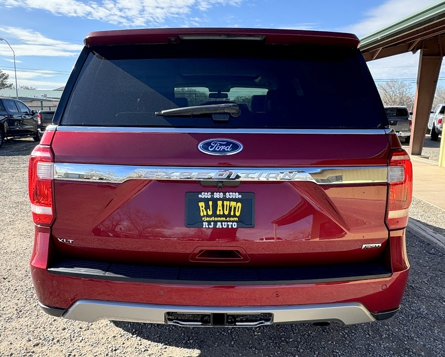 Ford Expedition XLT 4x4 2019