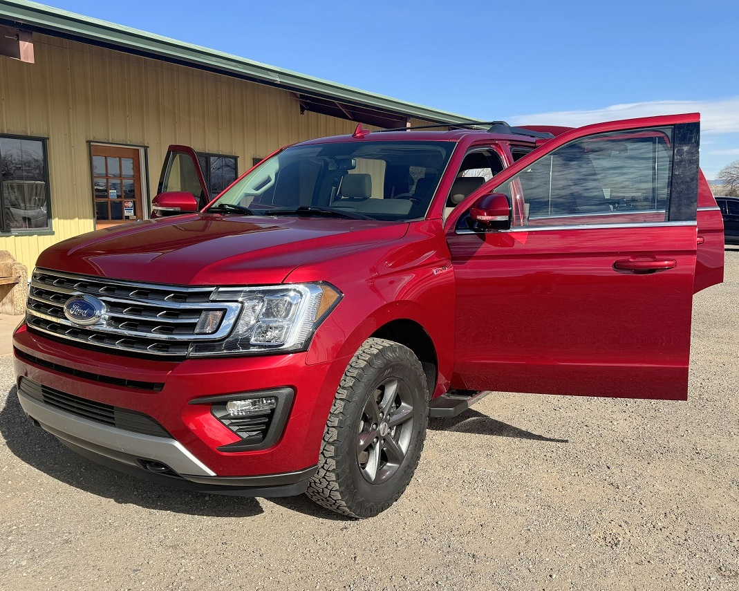 Ford Expedition XLT 4x4 2019
