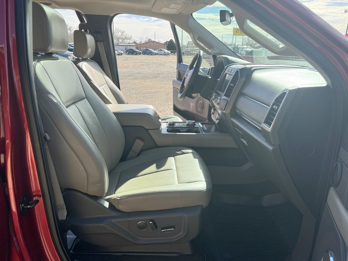 Ford Expedition XLT 4x4 2019