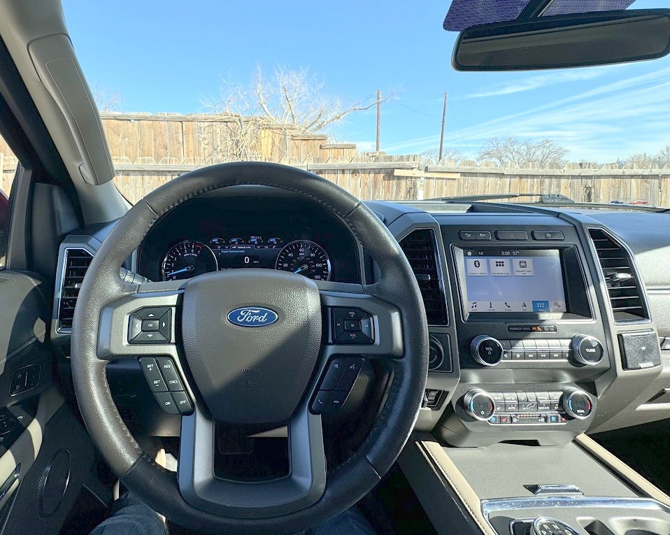 Ford Expedition XLT 4x4 2019