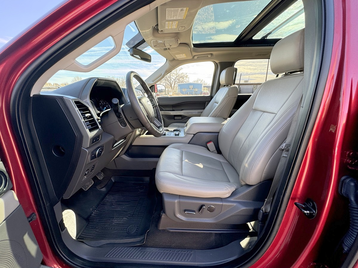 Ford Expedition XLT 4x4 2019