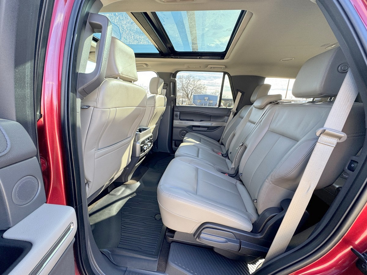 Ford Expedition XLT 4x4 2019