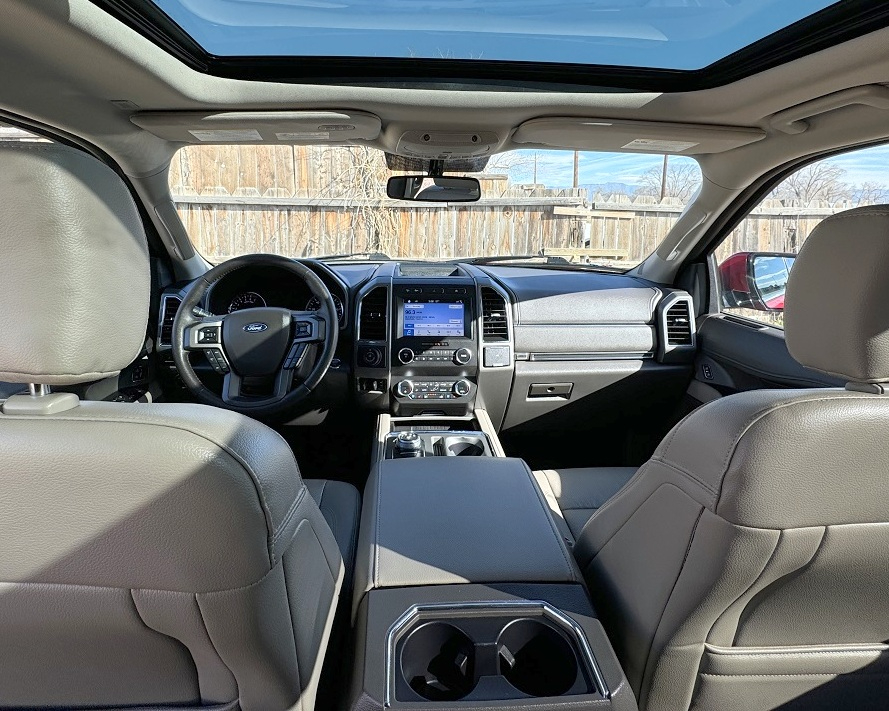 Ford Expedition XLT 4x4 2019