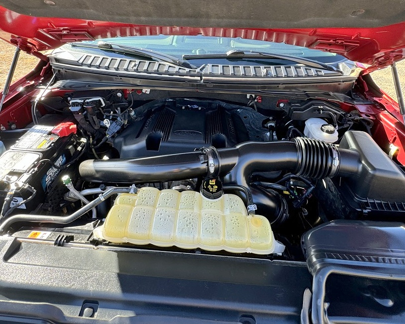 Ford Expedition XLT 4x4 2019