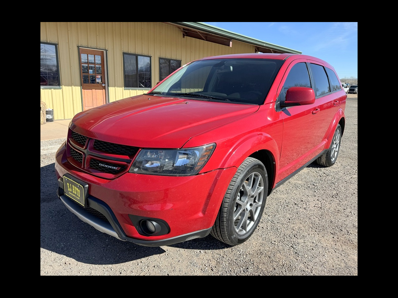 2019 Dodge Journey GT AWD