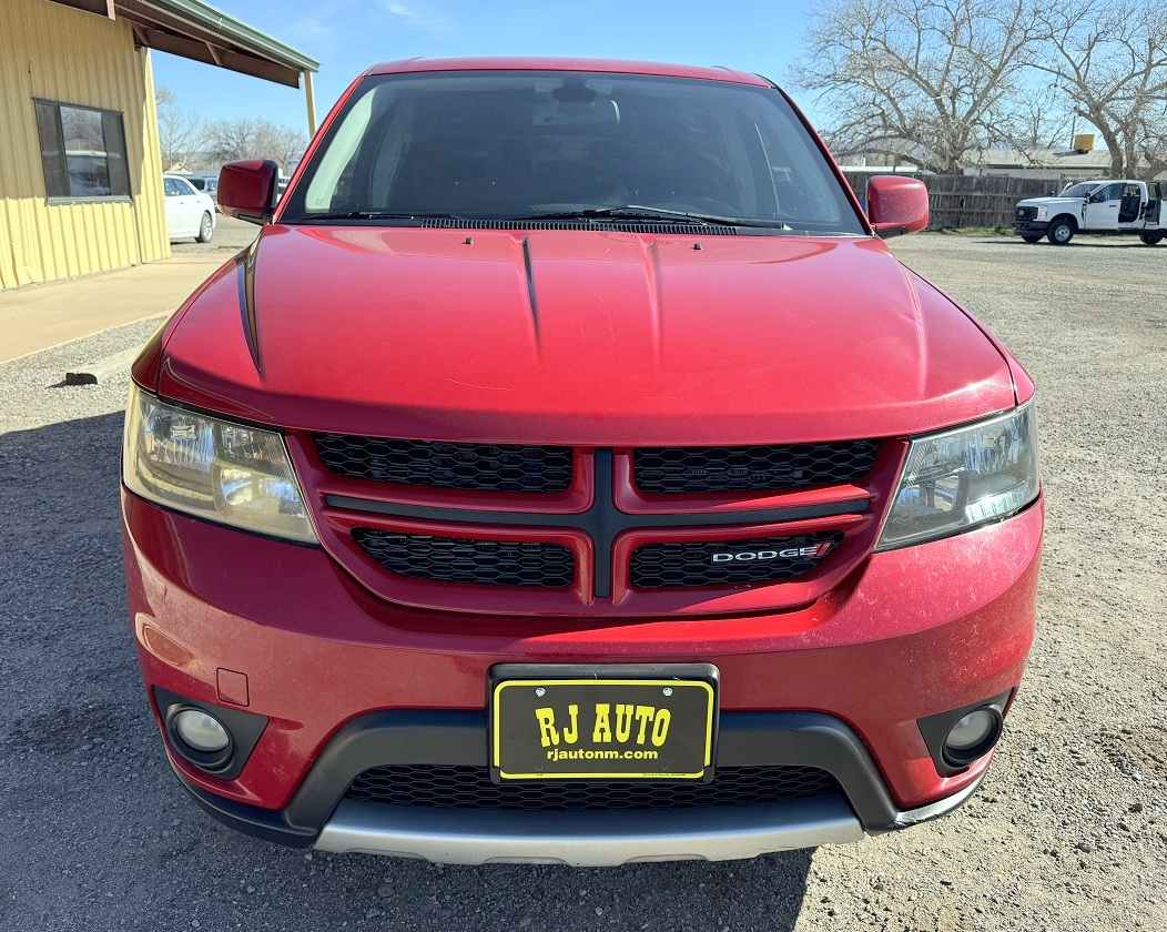 Dodge Journey GT AWD 2019