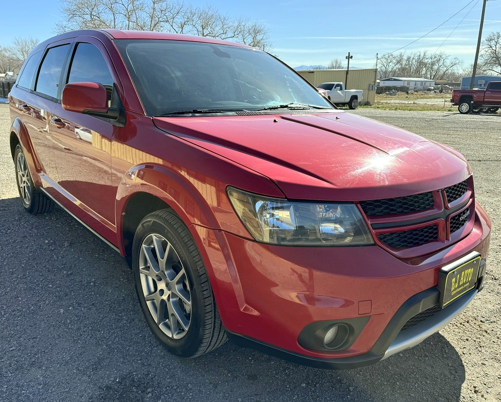 Dodge Journey GT AWD 2019