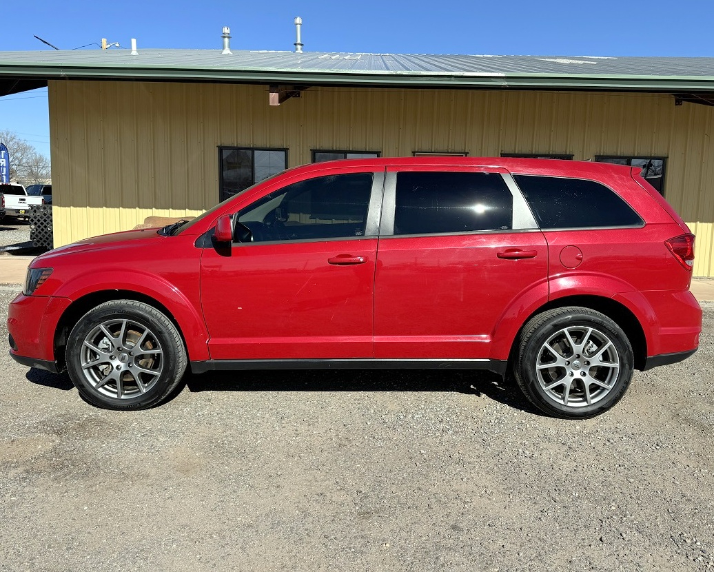 Dodge Journey GT AWD 2019