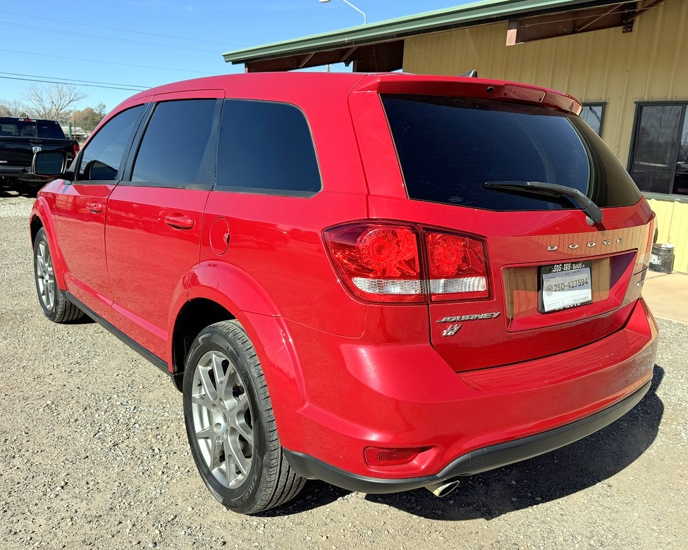 Dodge Journey GT AWD 2019