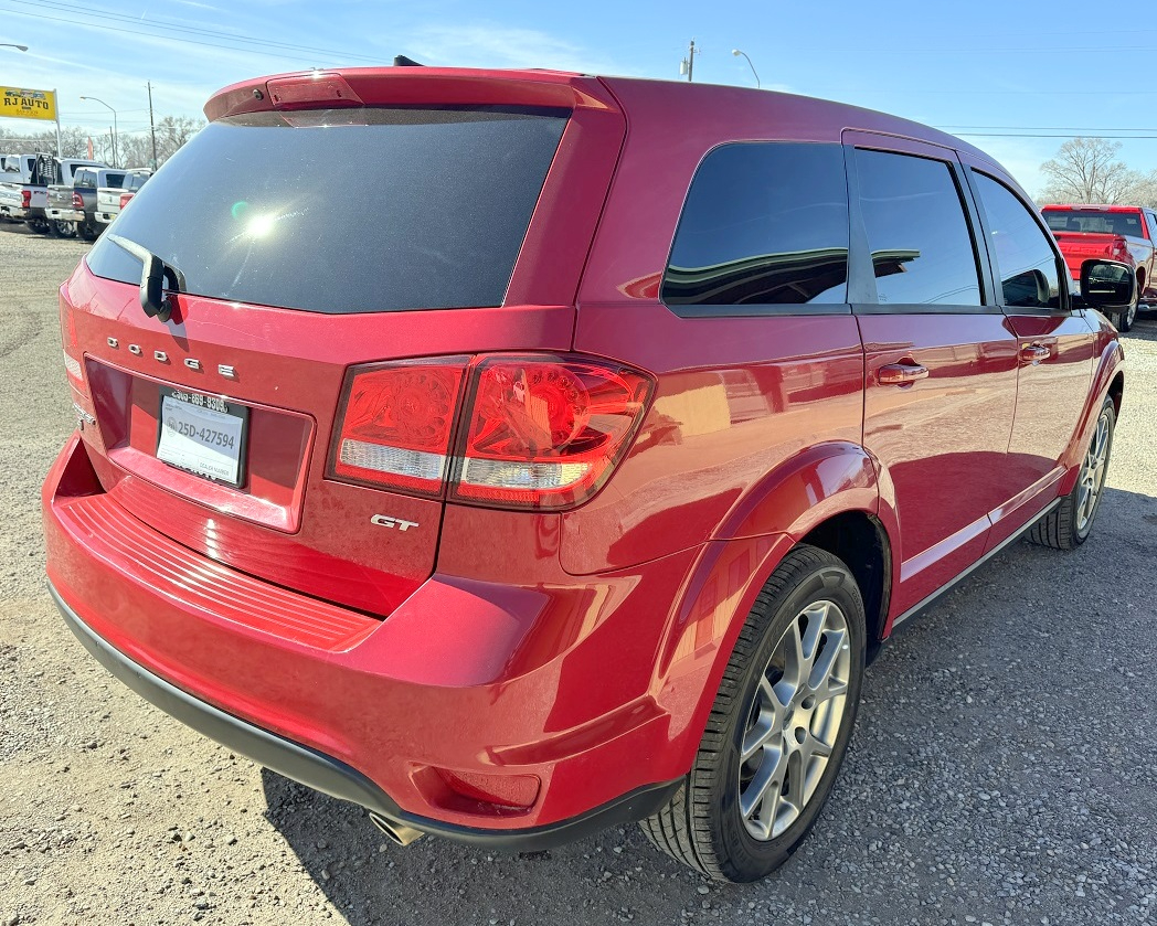 Dodge Journey GT AWD 2019