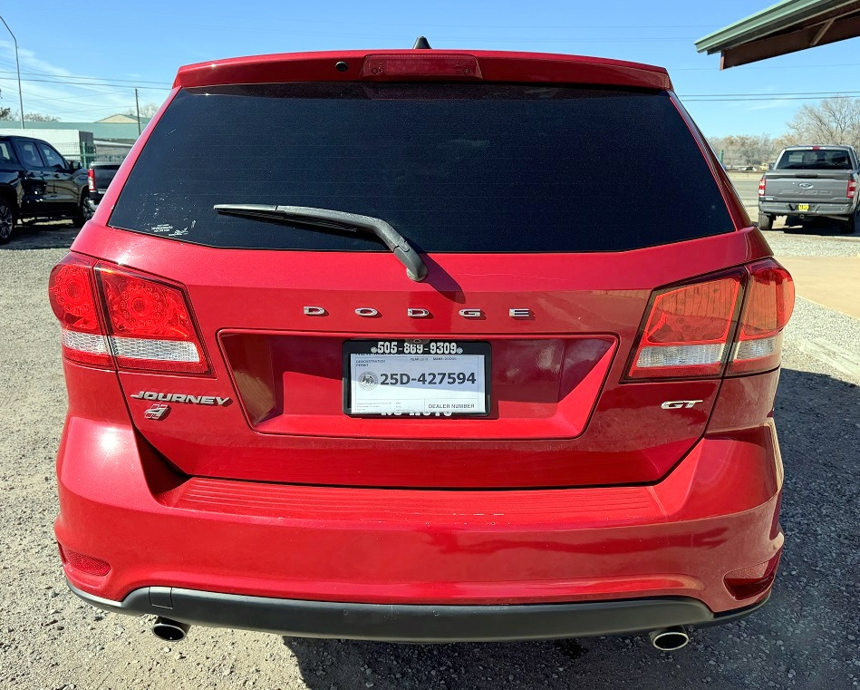 Dodge Journey GT AWD 2019