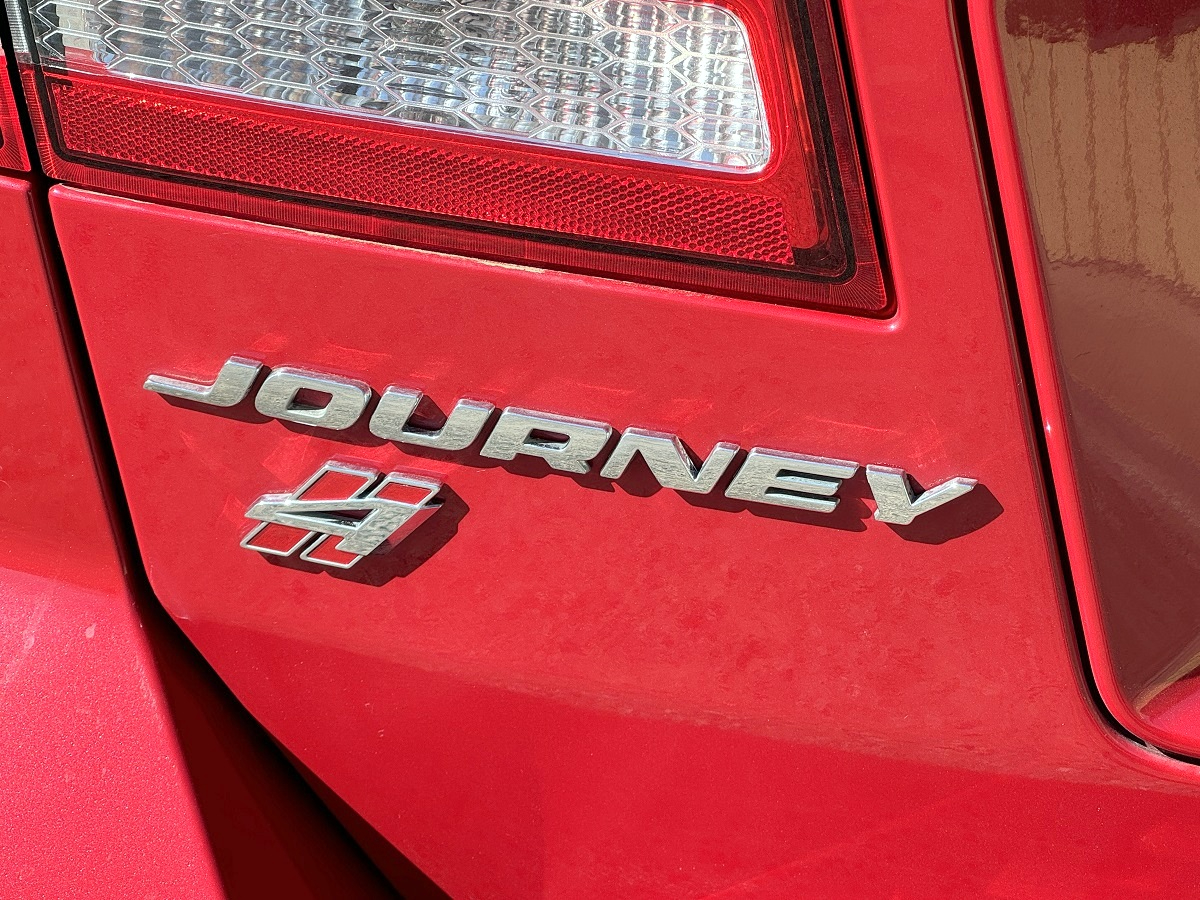 Dodge Journey GT AWD 2019