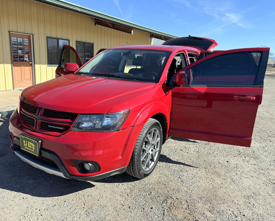 Dodge Journey GT AWD 2019