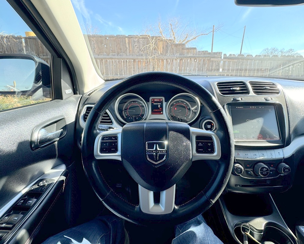 Dodge Journey GT AWD 2019