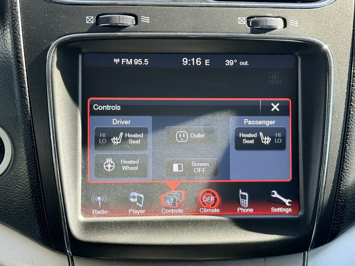 Dodge Journey GT AWD 2019