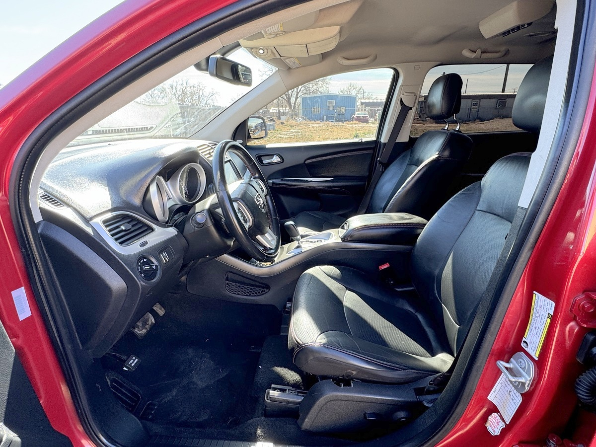 Dodge Journey GT AWD 2019