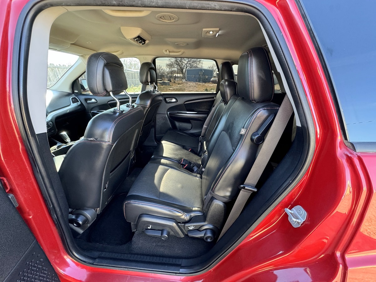 Dodge Journey GT AWD 2019