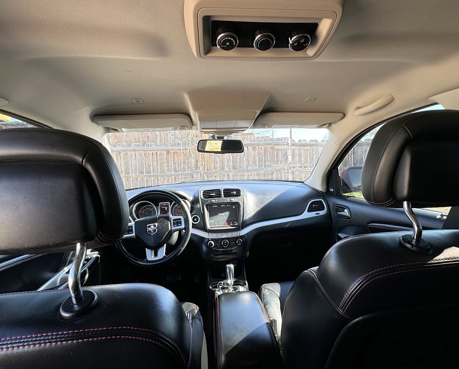 Dodge Journey GT AWD 2019