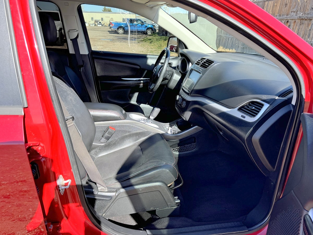 Dodge Journey GT AWD 2019