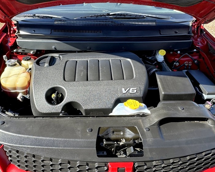 Dodge Journey GT AWD 2019