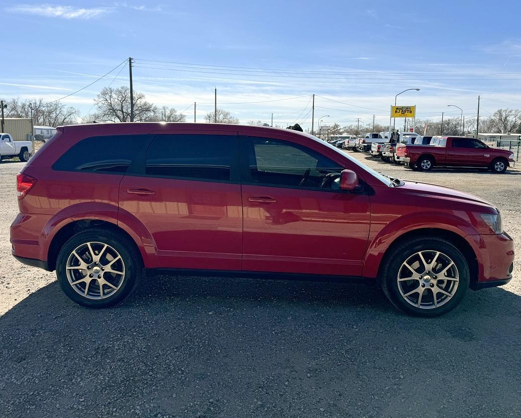 Dodge Journey GT AWD 2019