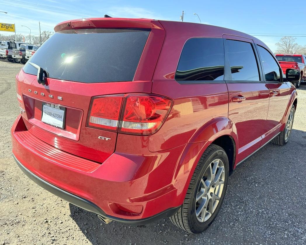 Dodge Journey GT AWD 2019