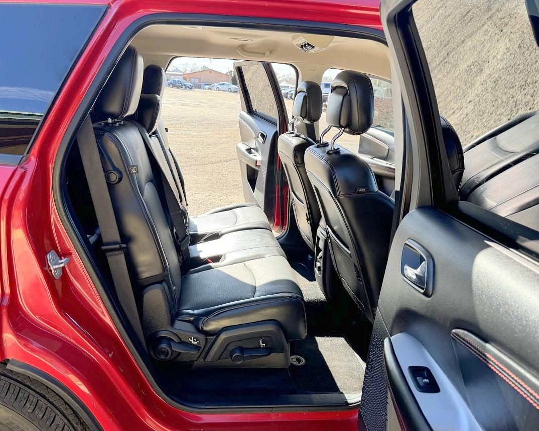 Dodge Journey GT AWD 2019